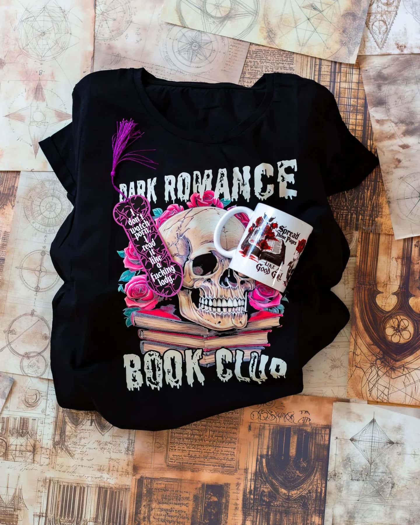 Dark Romance Set
