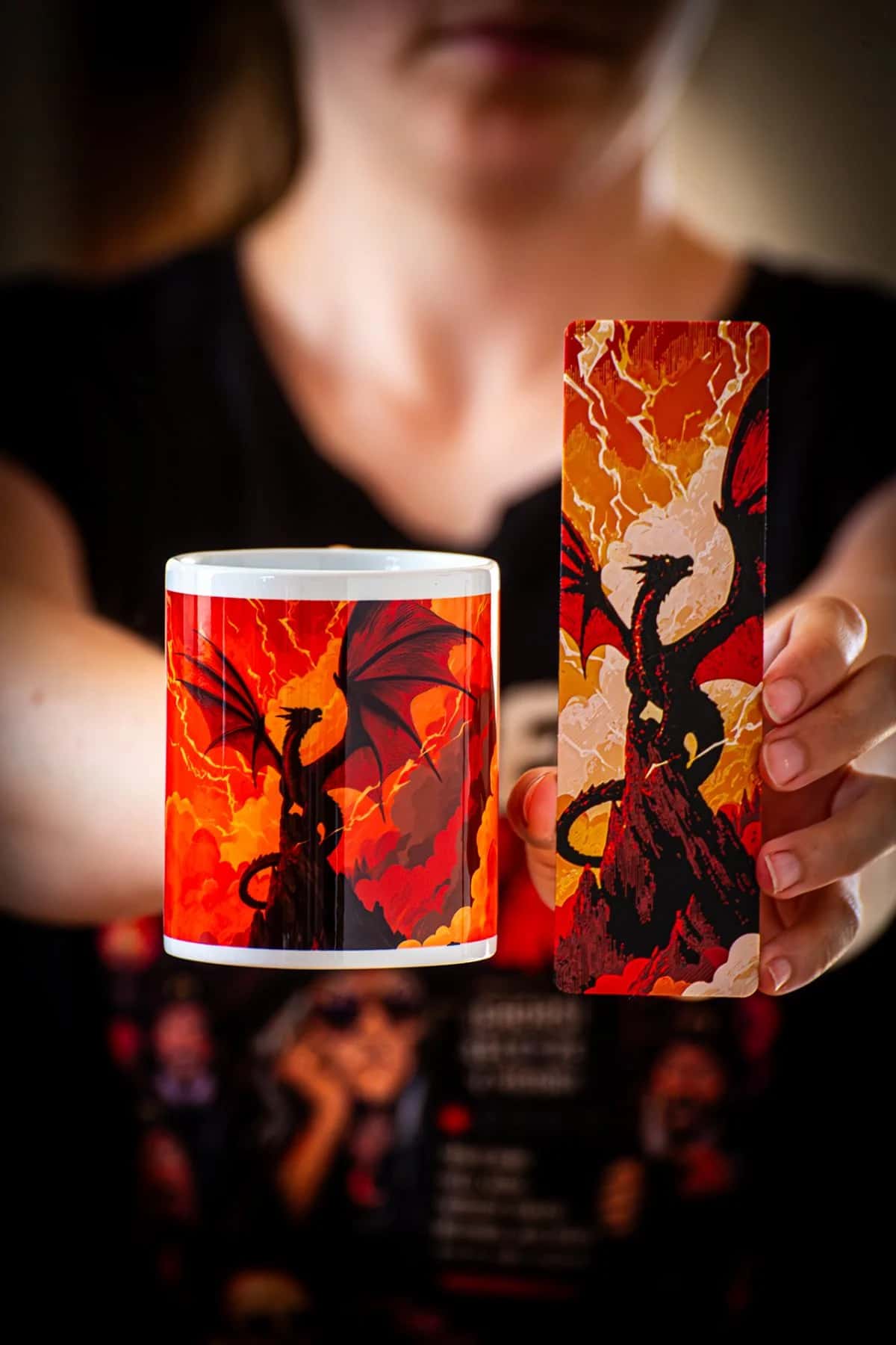 Set Dračí hněv
