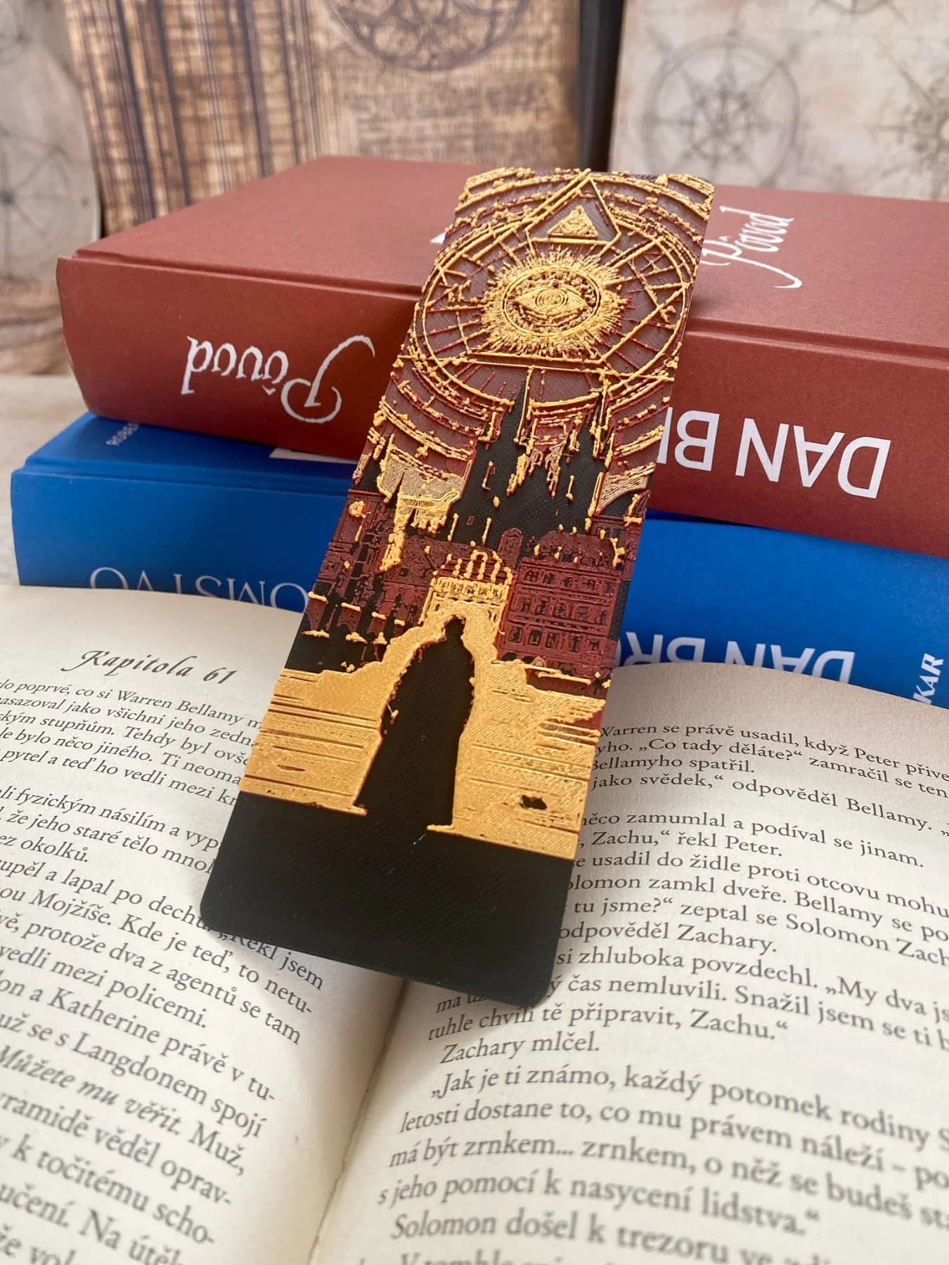 Mystická Praha