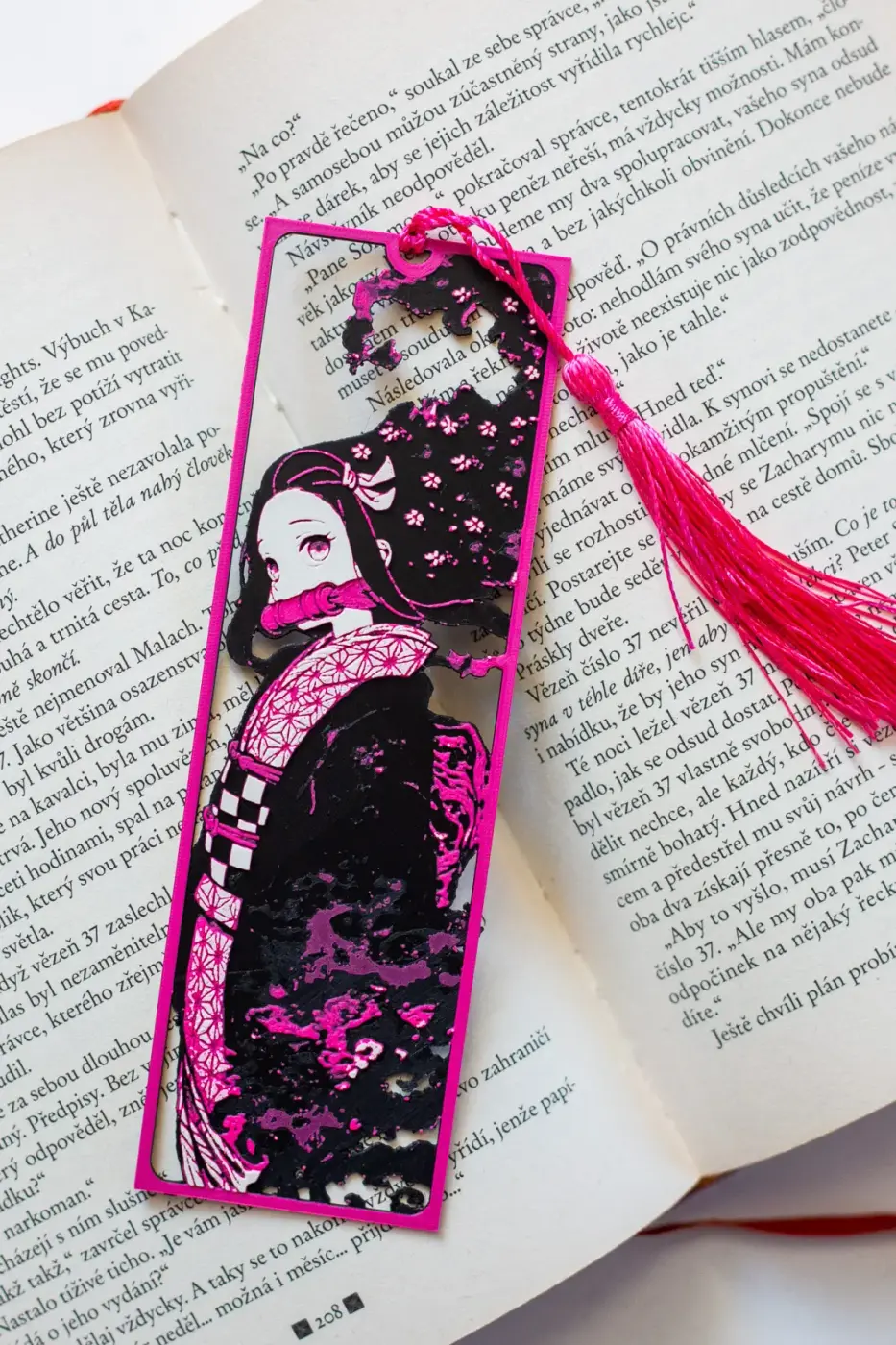 nezuko_book