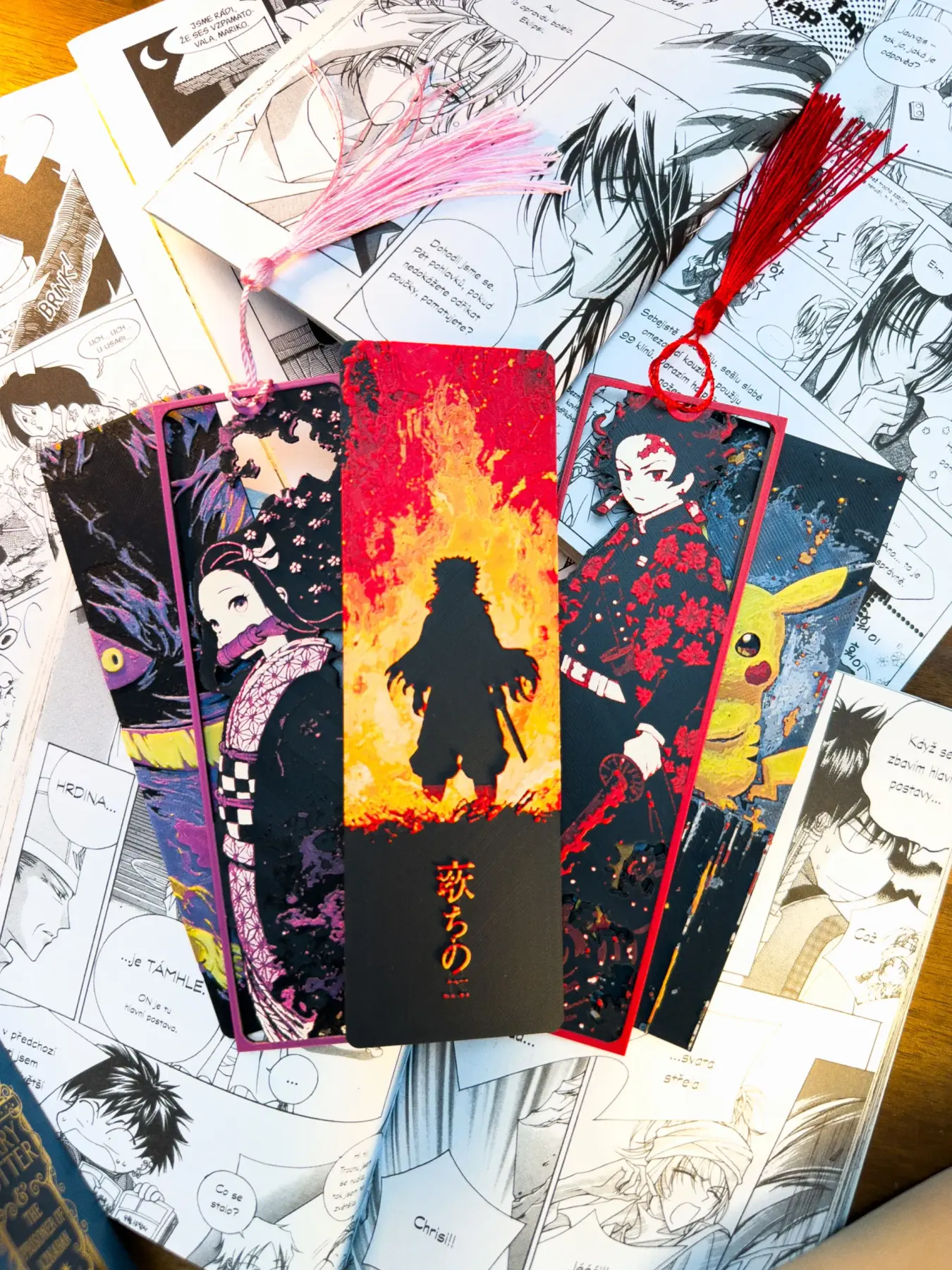 Anime set: Arena legendárních hrdinů a příšerek