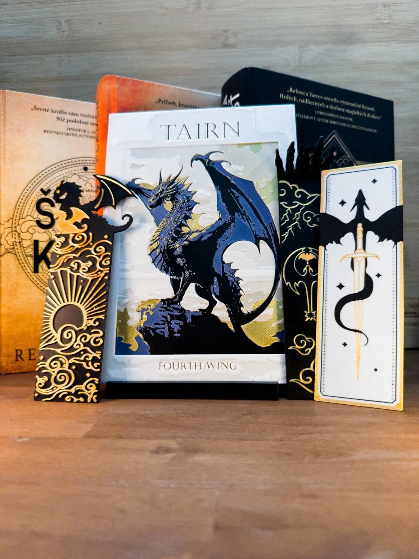 Dračí kolekce: Magie a okřídlený strážce