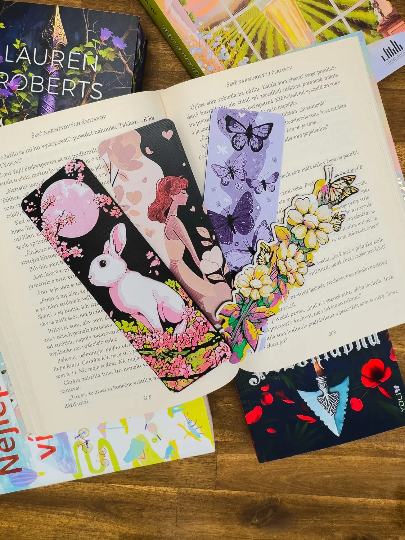 Jarní kolekce: Příběhy z kvetoucí zahrady