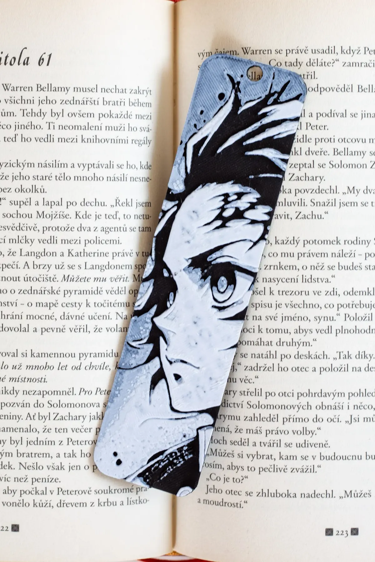 Anime záložka – Demon Slayer