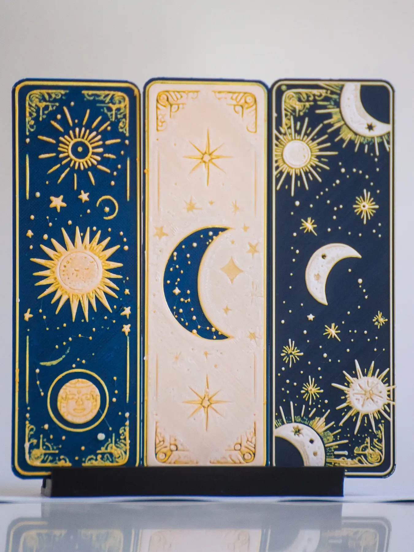 Set 3 záložek – Nebeské kouzlo